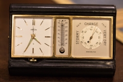 Stazione barometrica Angelus da viaggio / Weather Station Angelus for Travel
